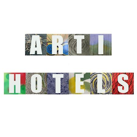 Arti Hotels Bodrum Exteriér fotografie