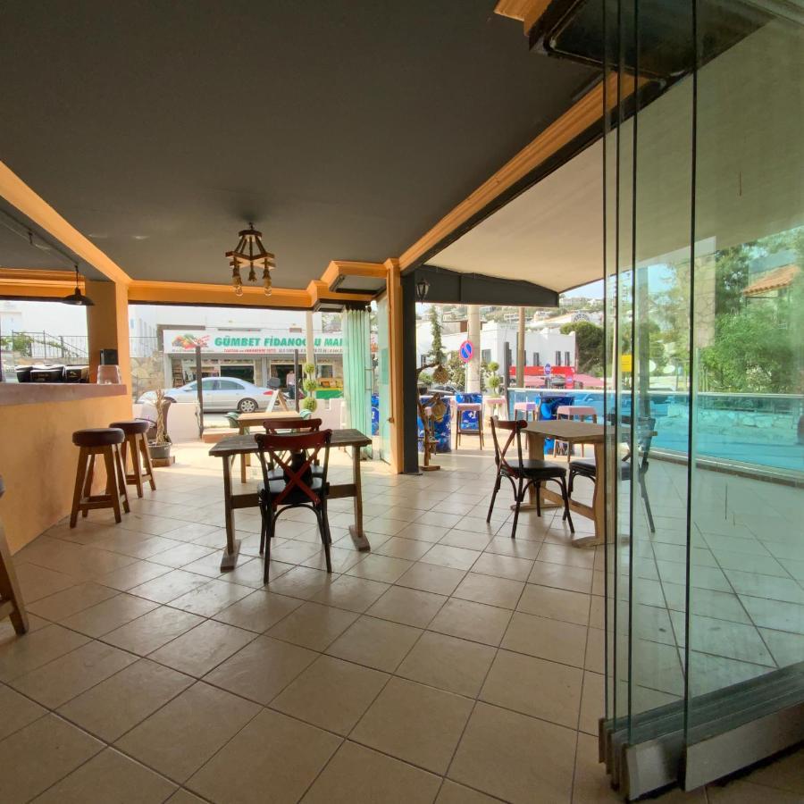 Arti Hotels Bodrum Exteriér fotografie