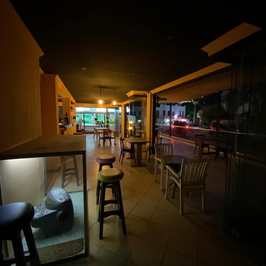 Arti Hotels Bodrum Exteriér fotografie