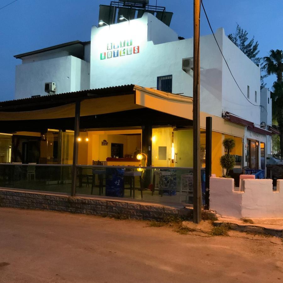 Arti Hotels Bodrum Exteriér fotografie