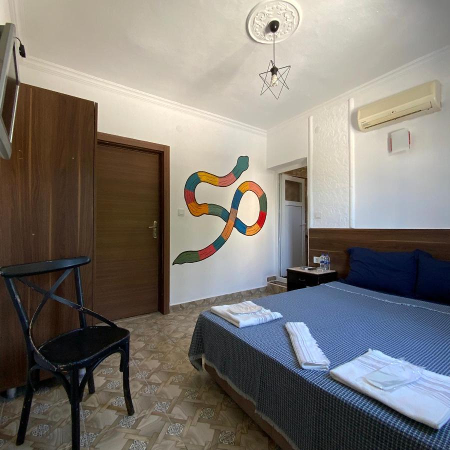 Arti Hotels Bodrum Exteriér fotografie
