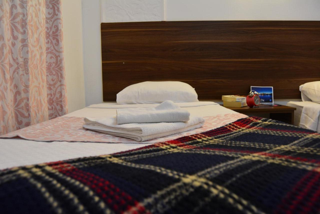 Arti Hotels Bodrum Exteriér fotografie