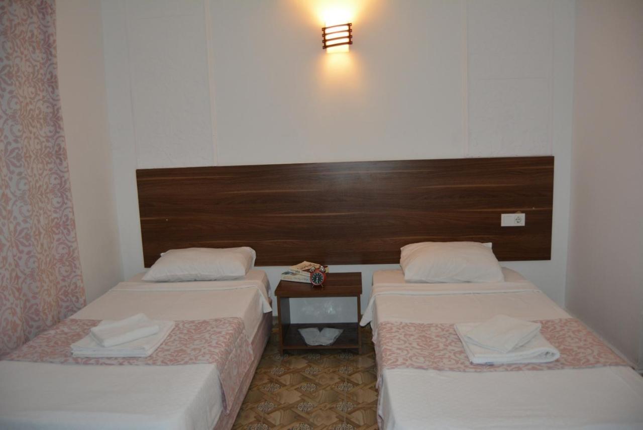Arti Hotels Bodrum Exteriér fotografie