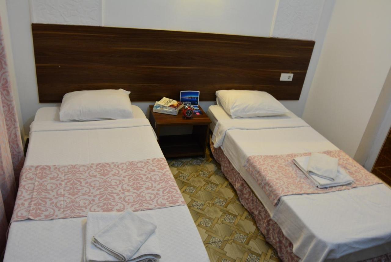 Arti Hotels Bodrum Exteriér fotografie