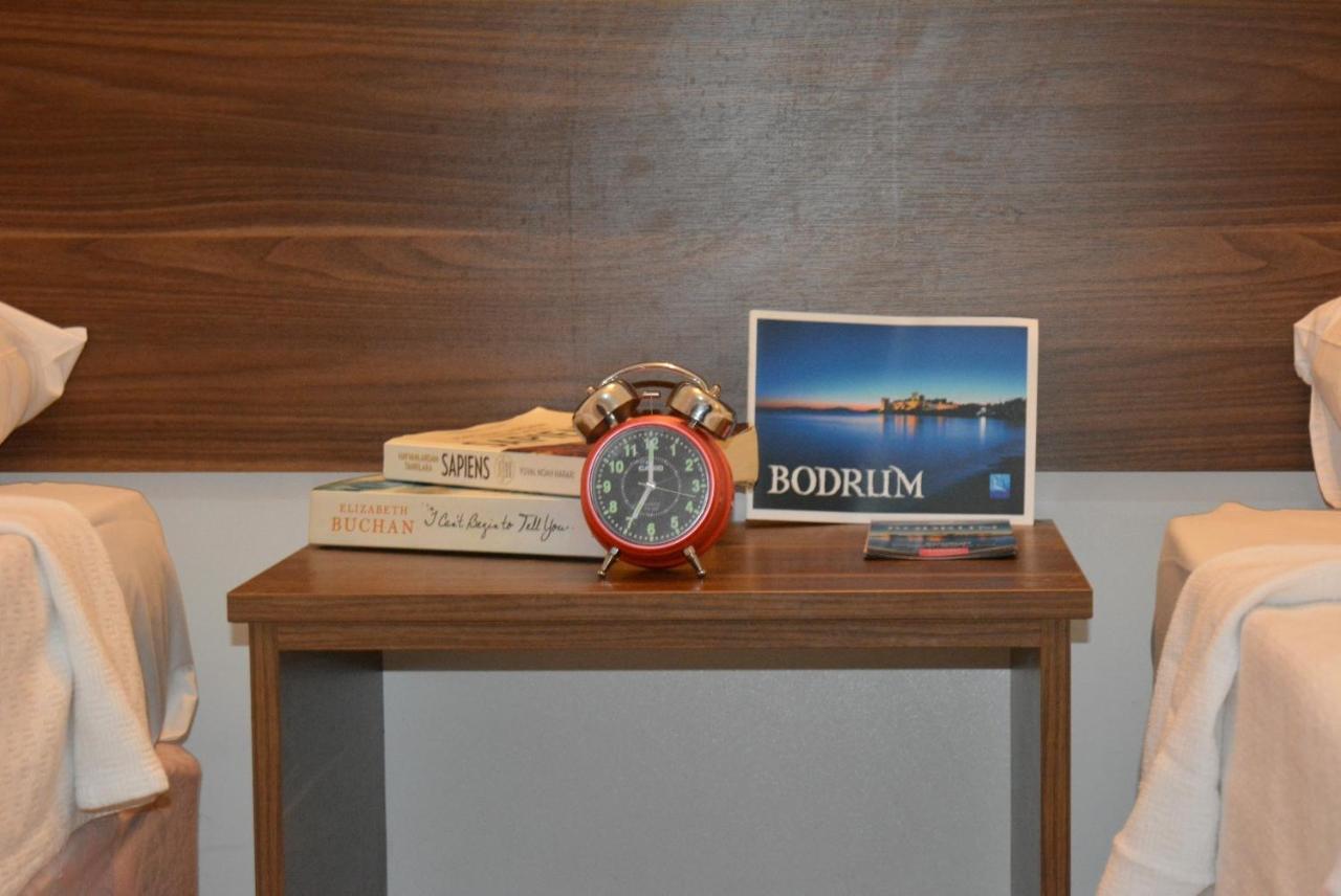 Arti Hotels Bodrum Exteriér fotografie