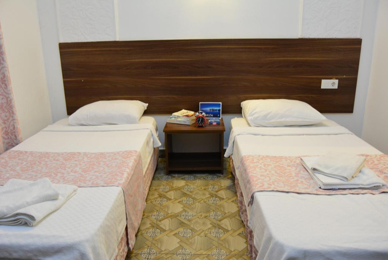 Arti Hotels Bodrum Exteriér fotografie